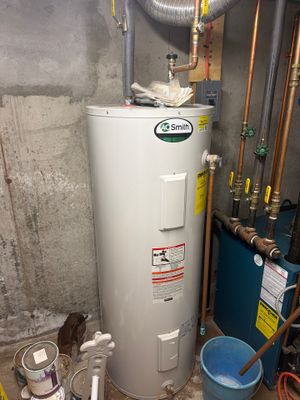 Tankless Water Heater Service — Marblehead MA