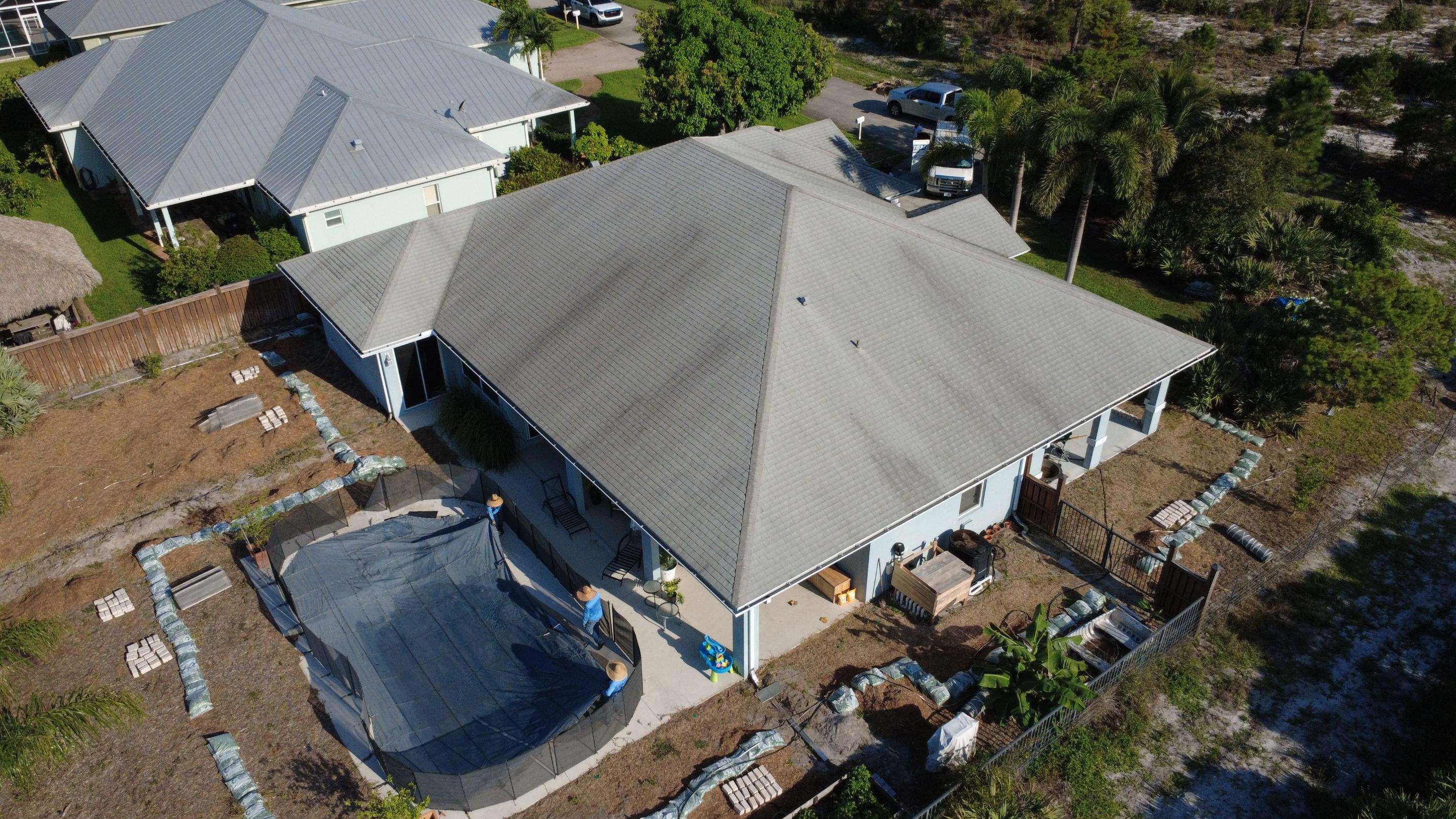 Standing Seam Metal Roof Replacement by Sailfish Roofing