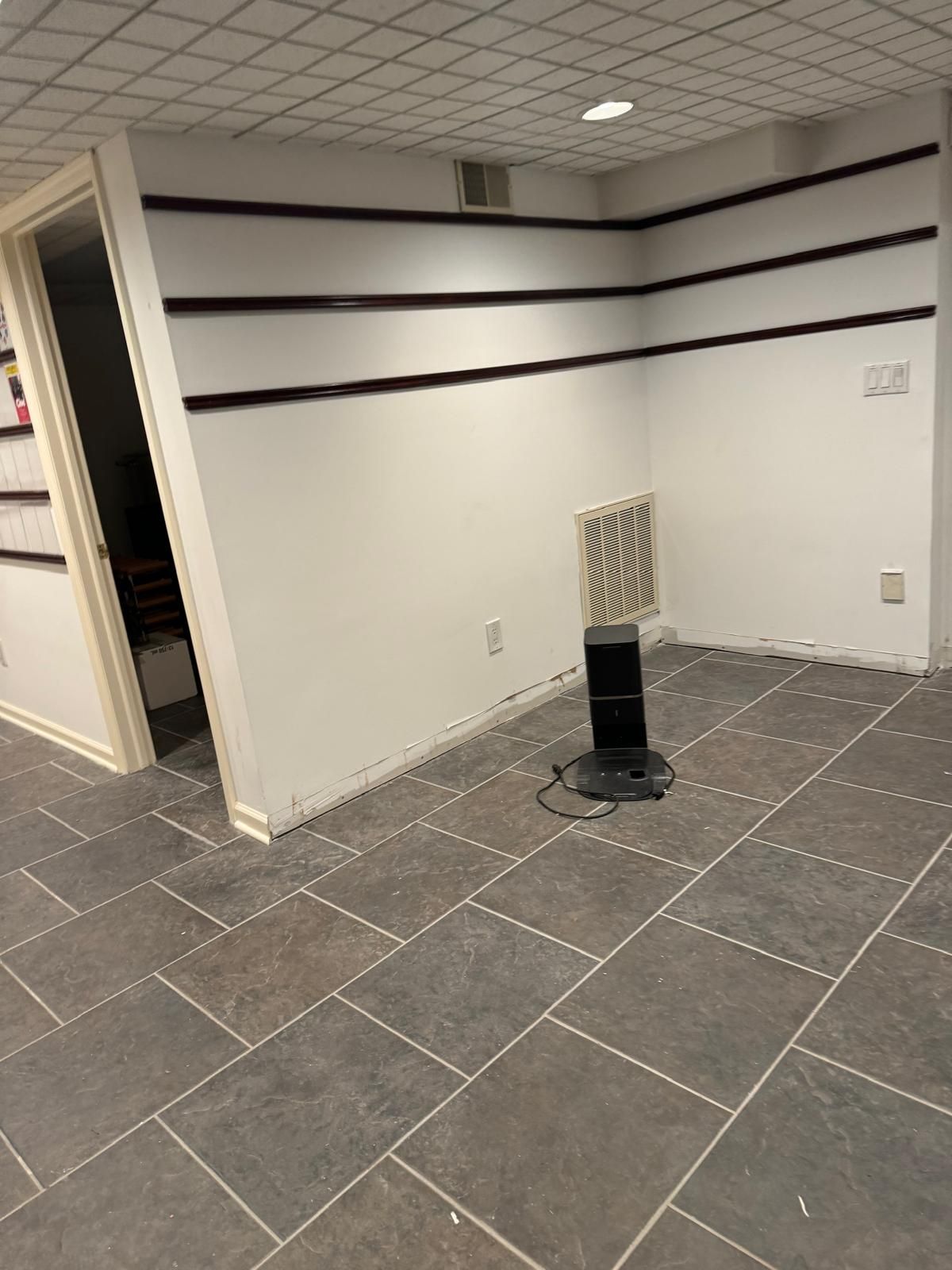 Interior French Drain Basking Ridge NJ by Pure Service Pro, LLC 