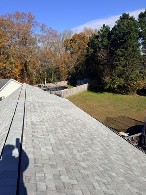Re-Roof in Hebron