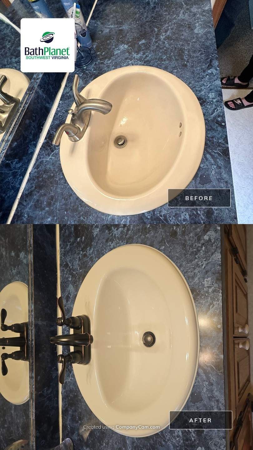 Shower Upgrade by BathPlanet SW Virginia