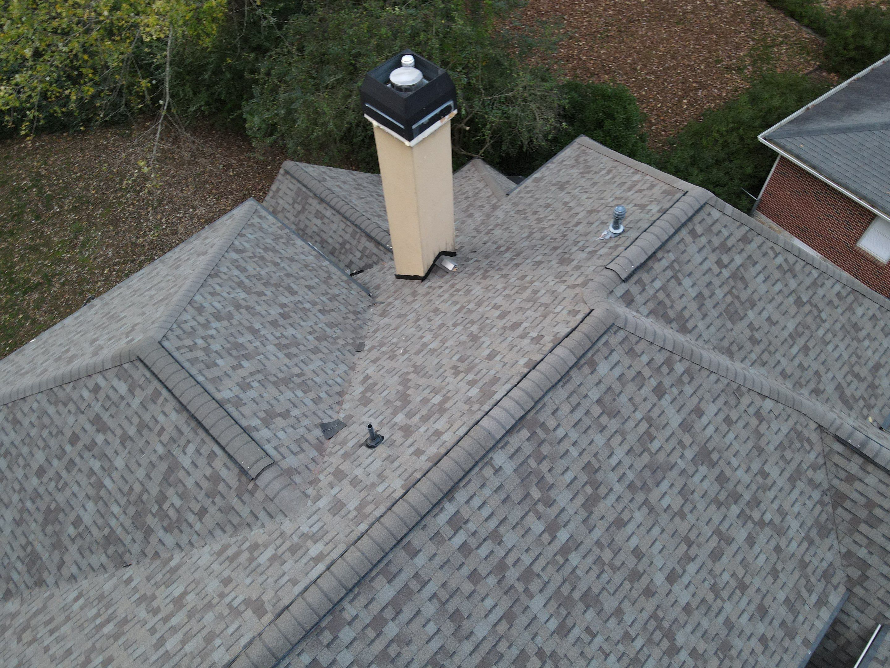 Residential Roofing Installation using Owens Corning by Inspector Roofing and Restoration