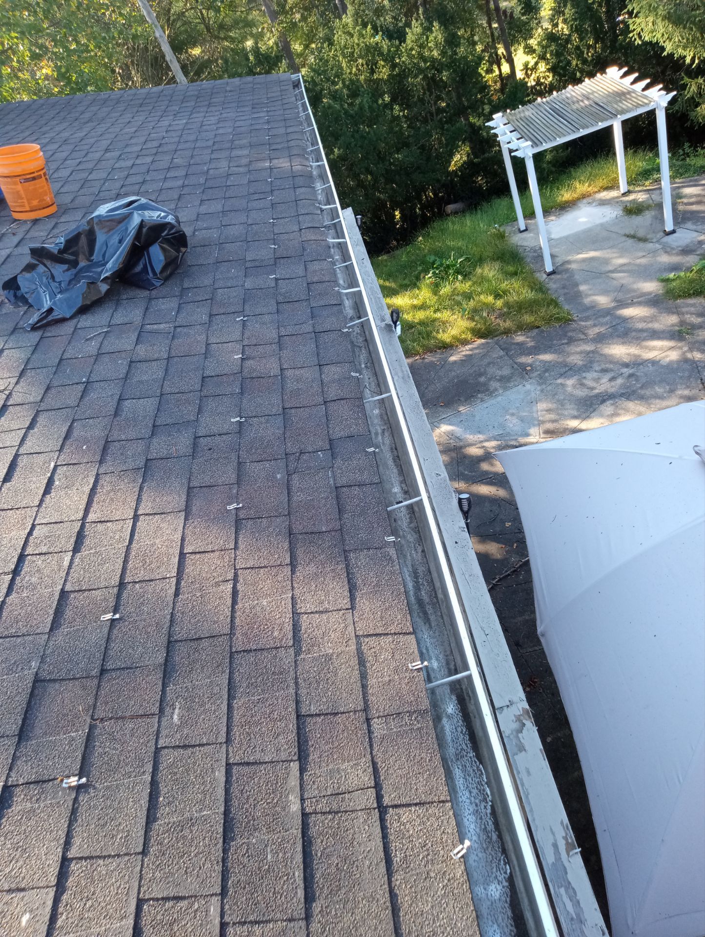 Liz Biddell by Silver Leaf Contracting 