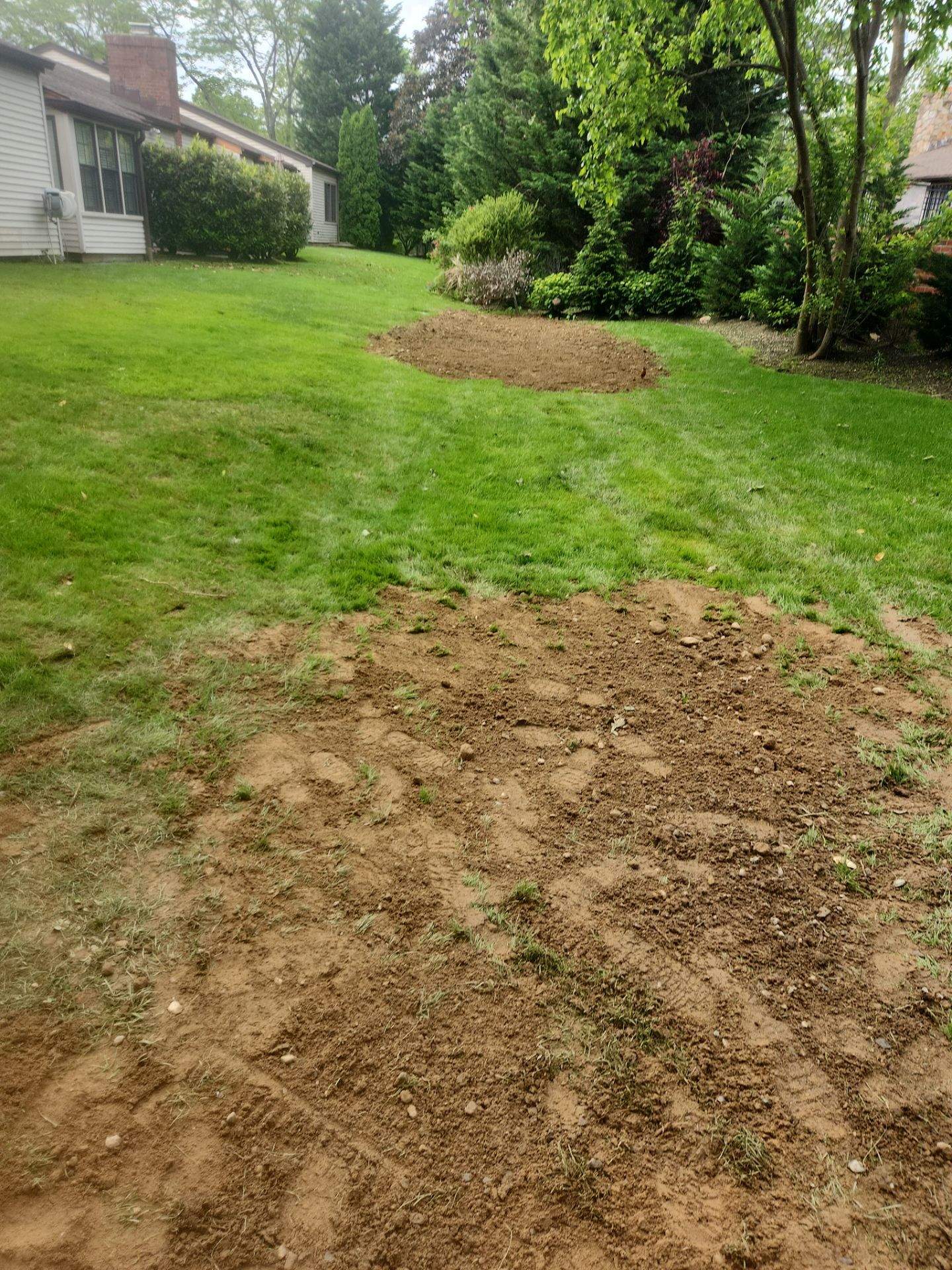 Duck Pond Dr. Manhasset, NY by A.M. Shield Waterproofing, Corp.