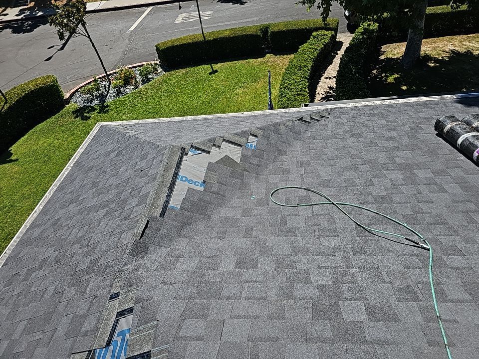 Roof Replacement - Los Angeles CA 91601 by Epic Roof Replacement
