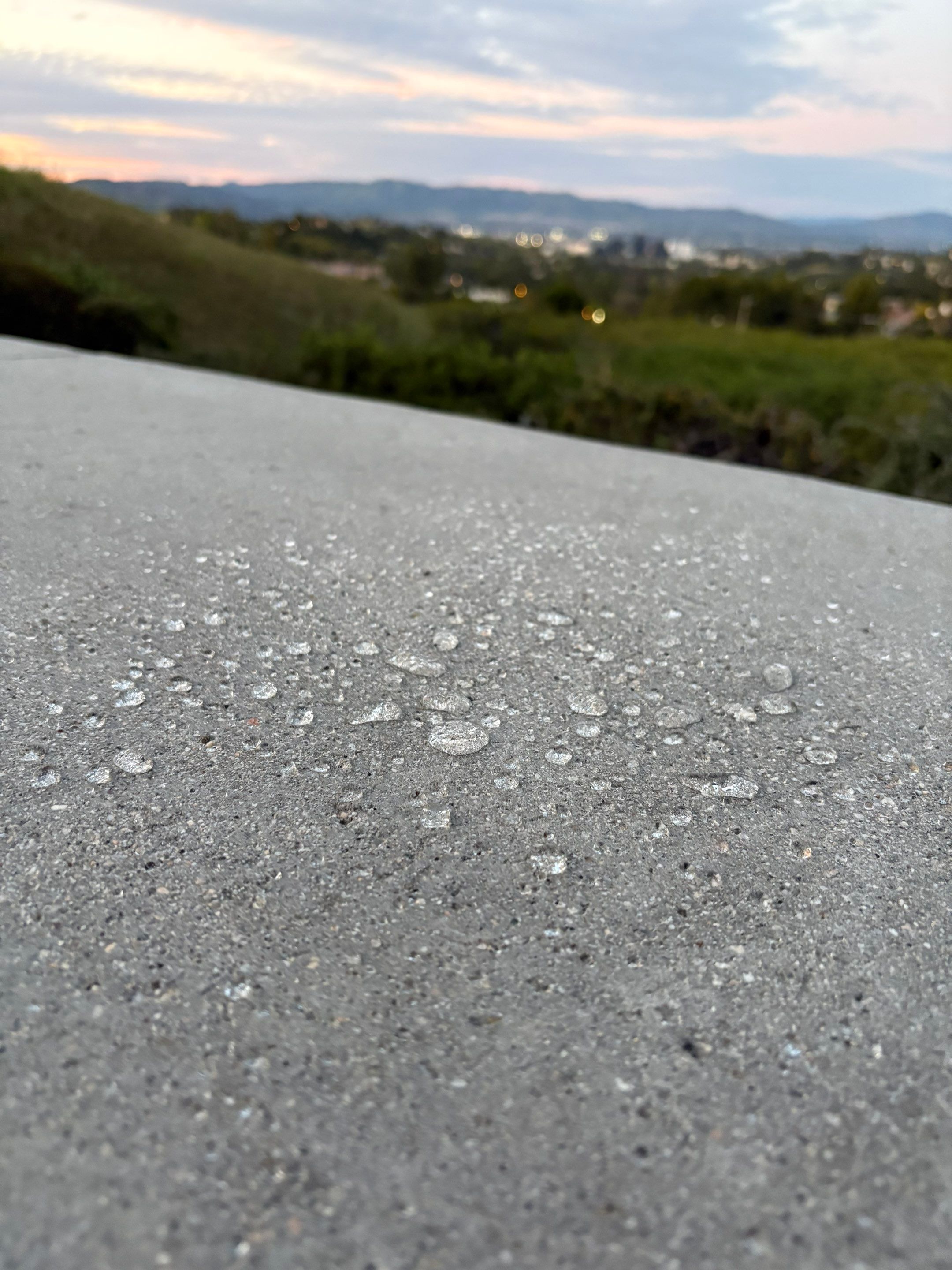 Concrete Cleaning With Sandblasting & Sealing  by La Power Washing Inc 