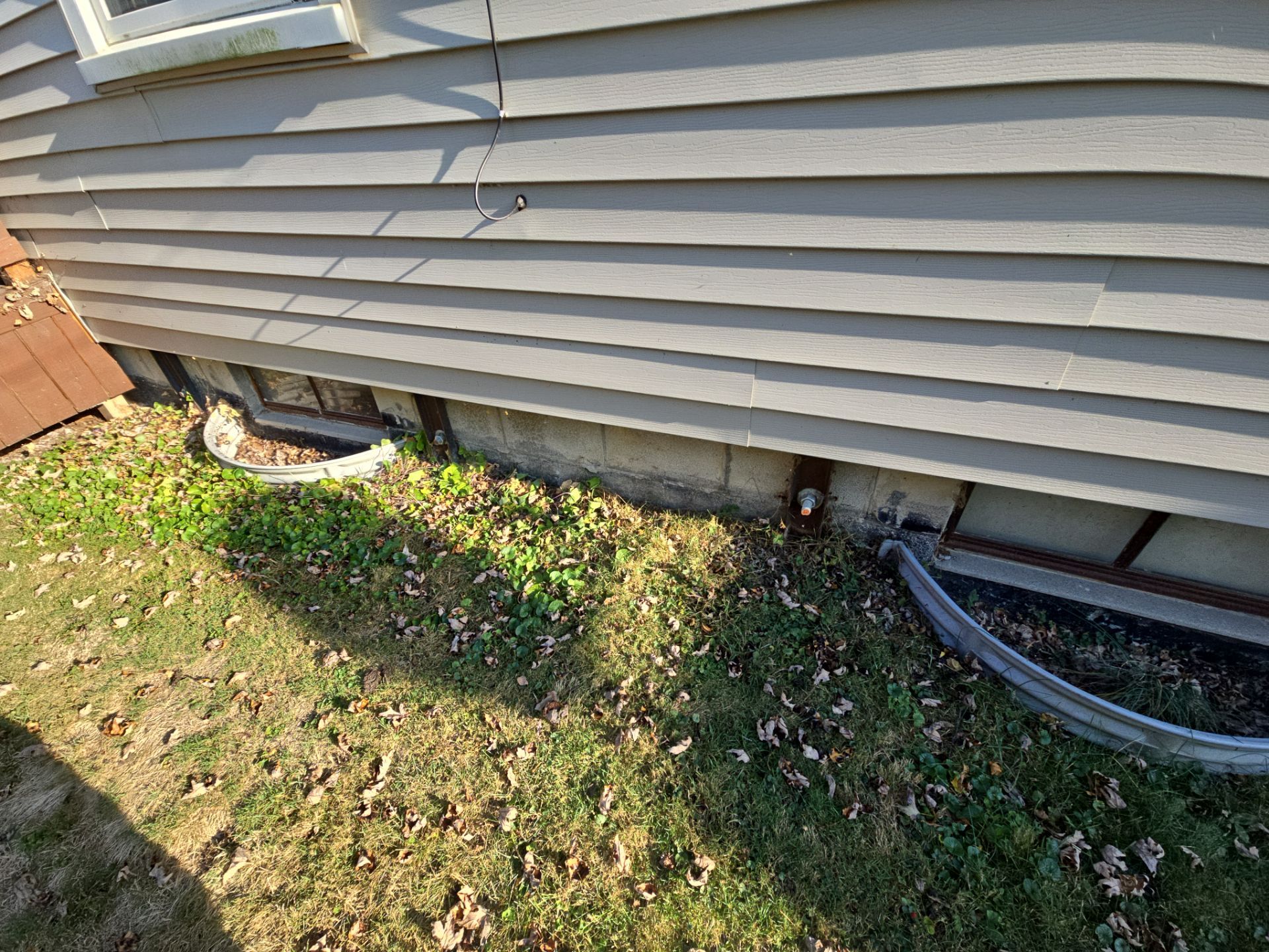 Wall Reinforcement by Toledo Basement Repair 
