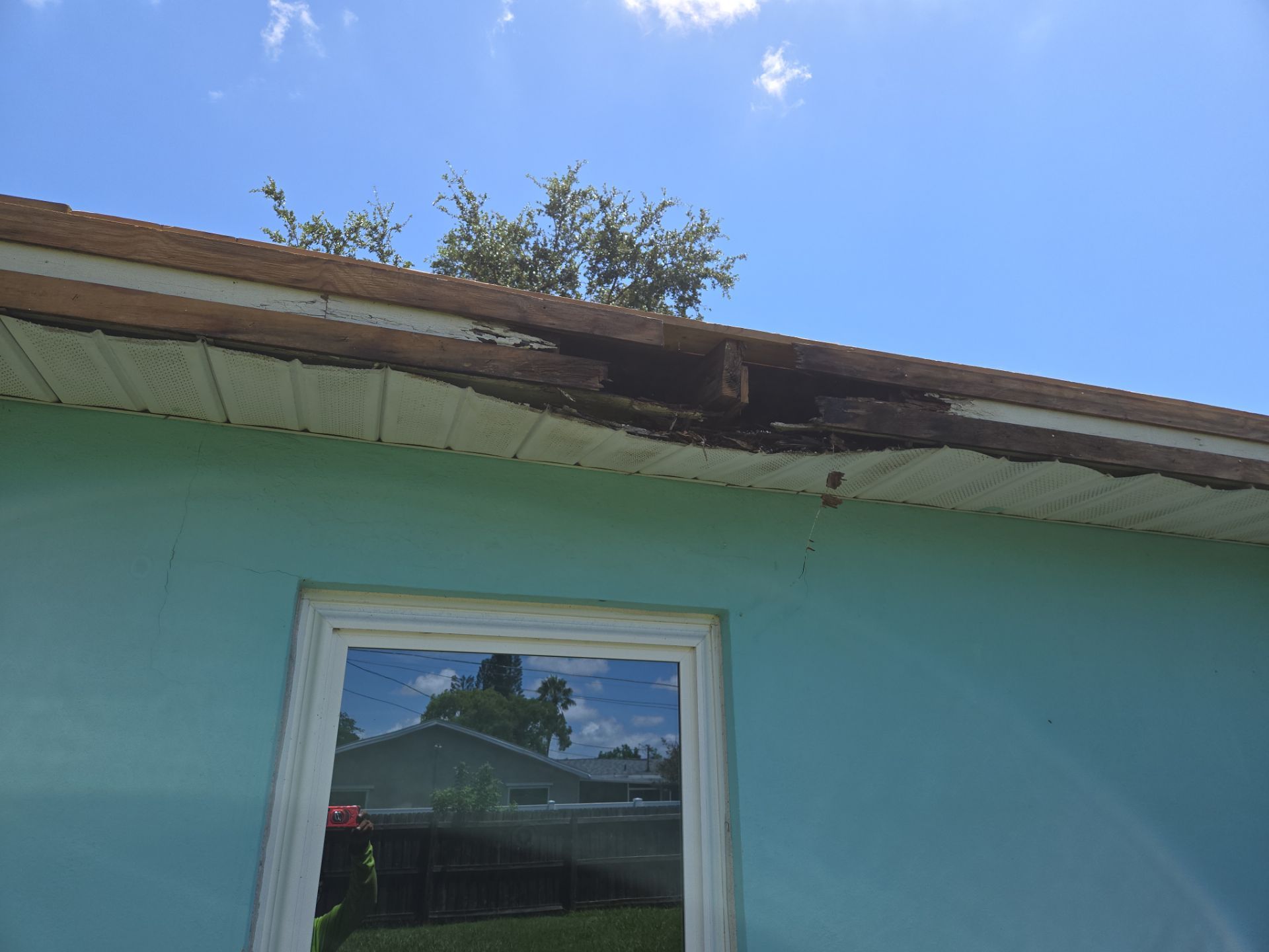 Project in St. Petersburg 33710 by Mitchell Roofing Company LLC 