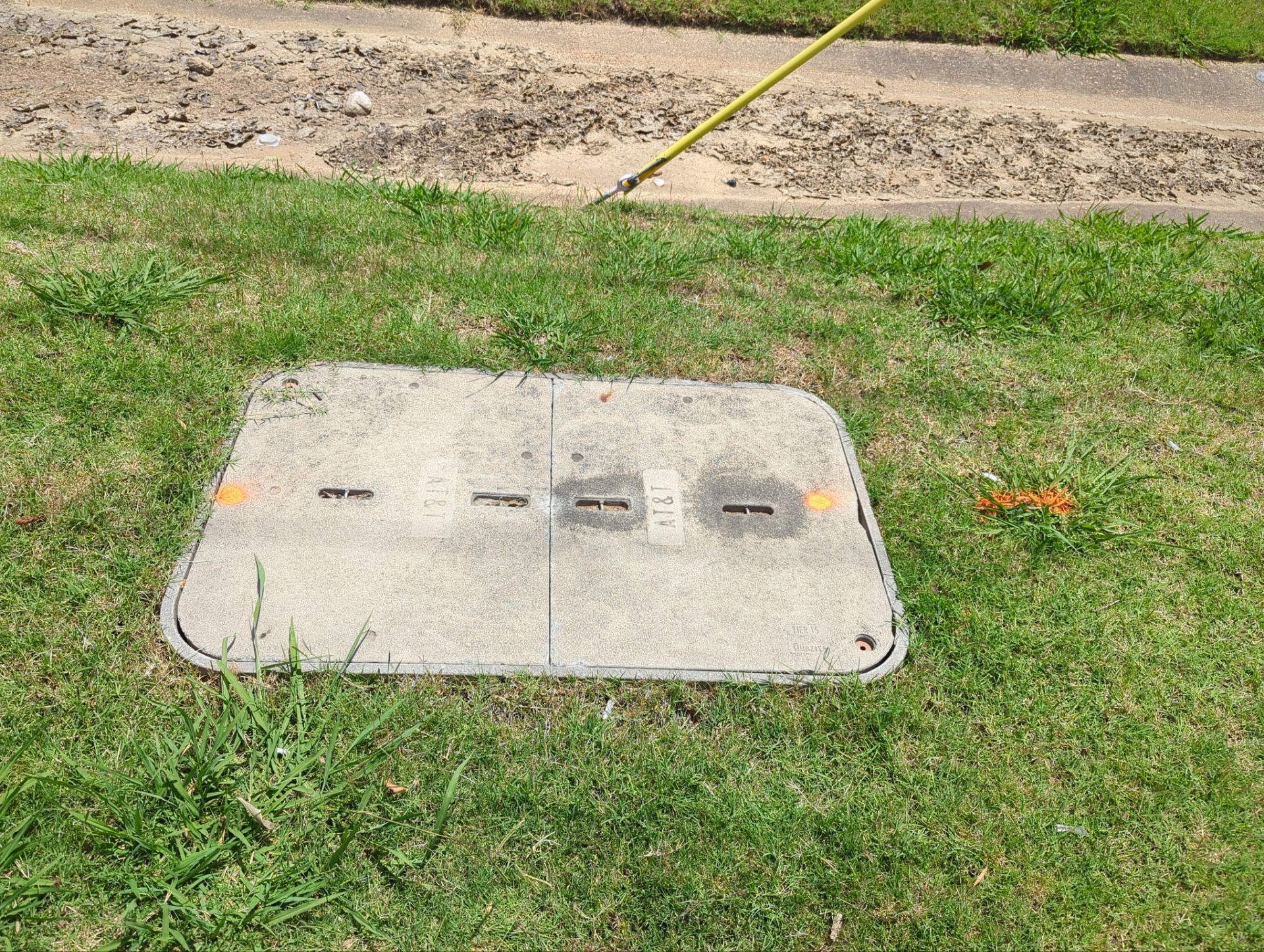 Utility Locating / Survey / Mapping by Alsip Locating Service, LLC