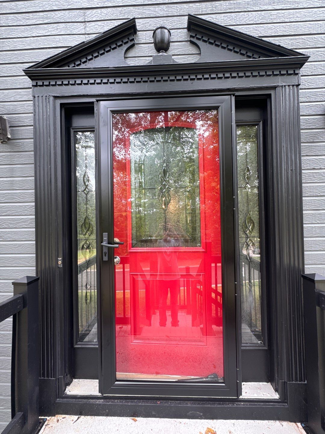 Chandabrook - Exterior by Pillar and Pine