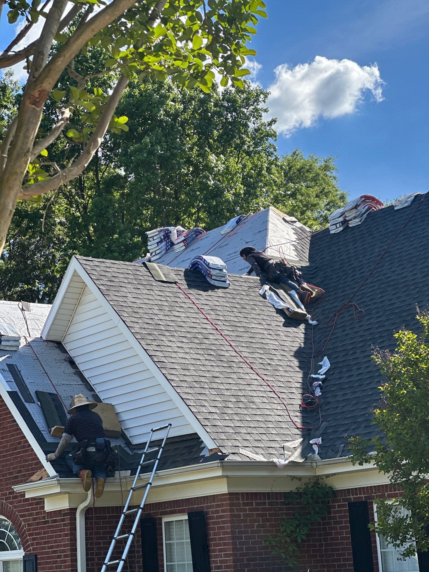 The Powers by United Contracting and Roofing