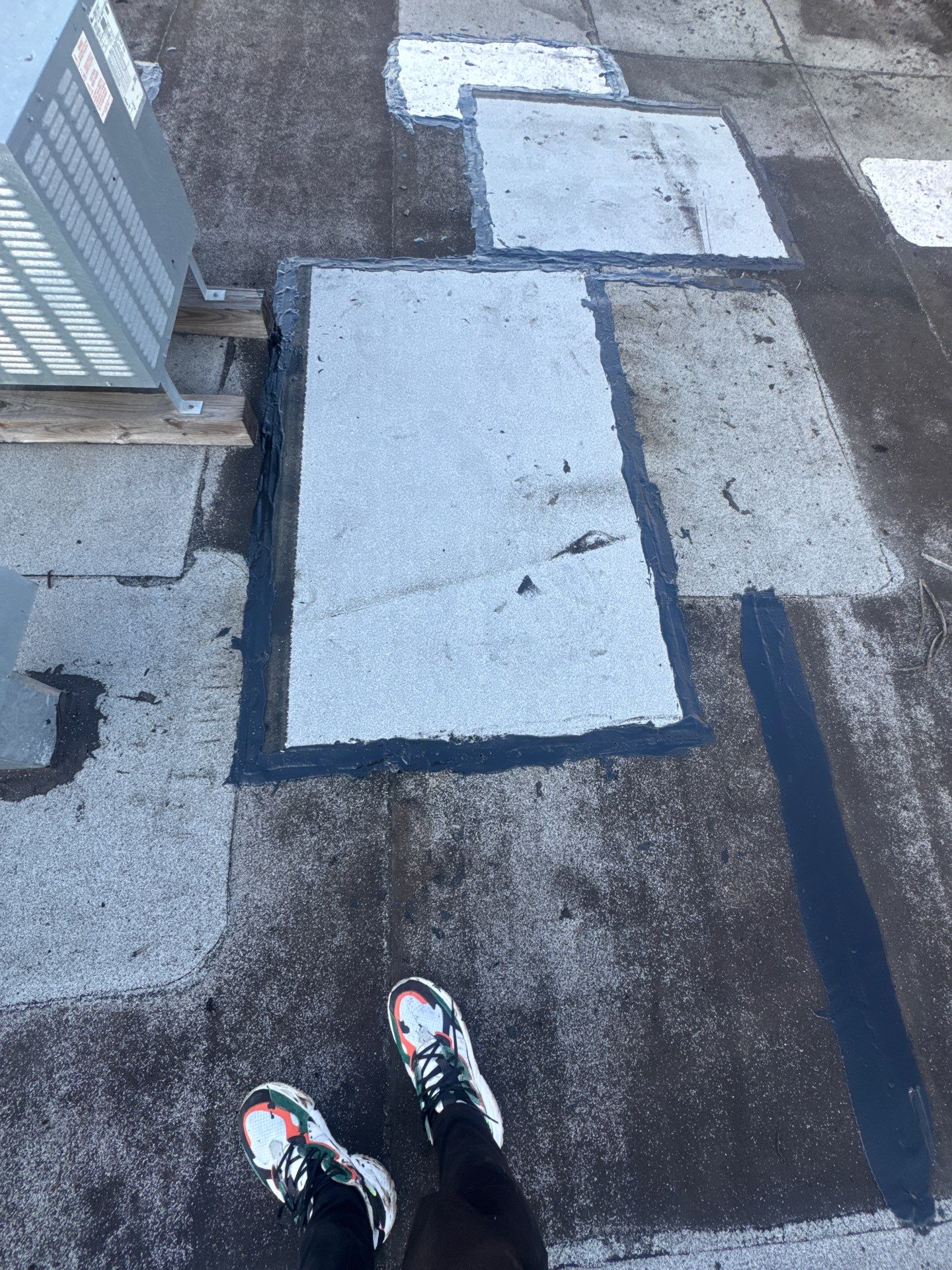 Project in Webster by Proud Roofing