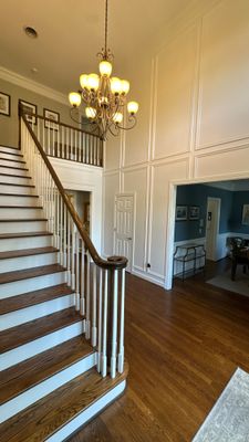 Interior Painting/Trim Work in Brentwood