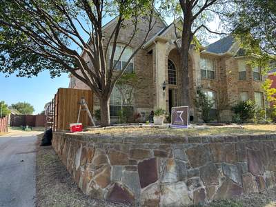 Property Repairs After Hail Storm Plano Texas