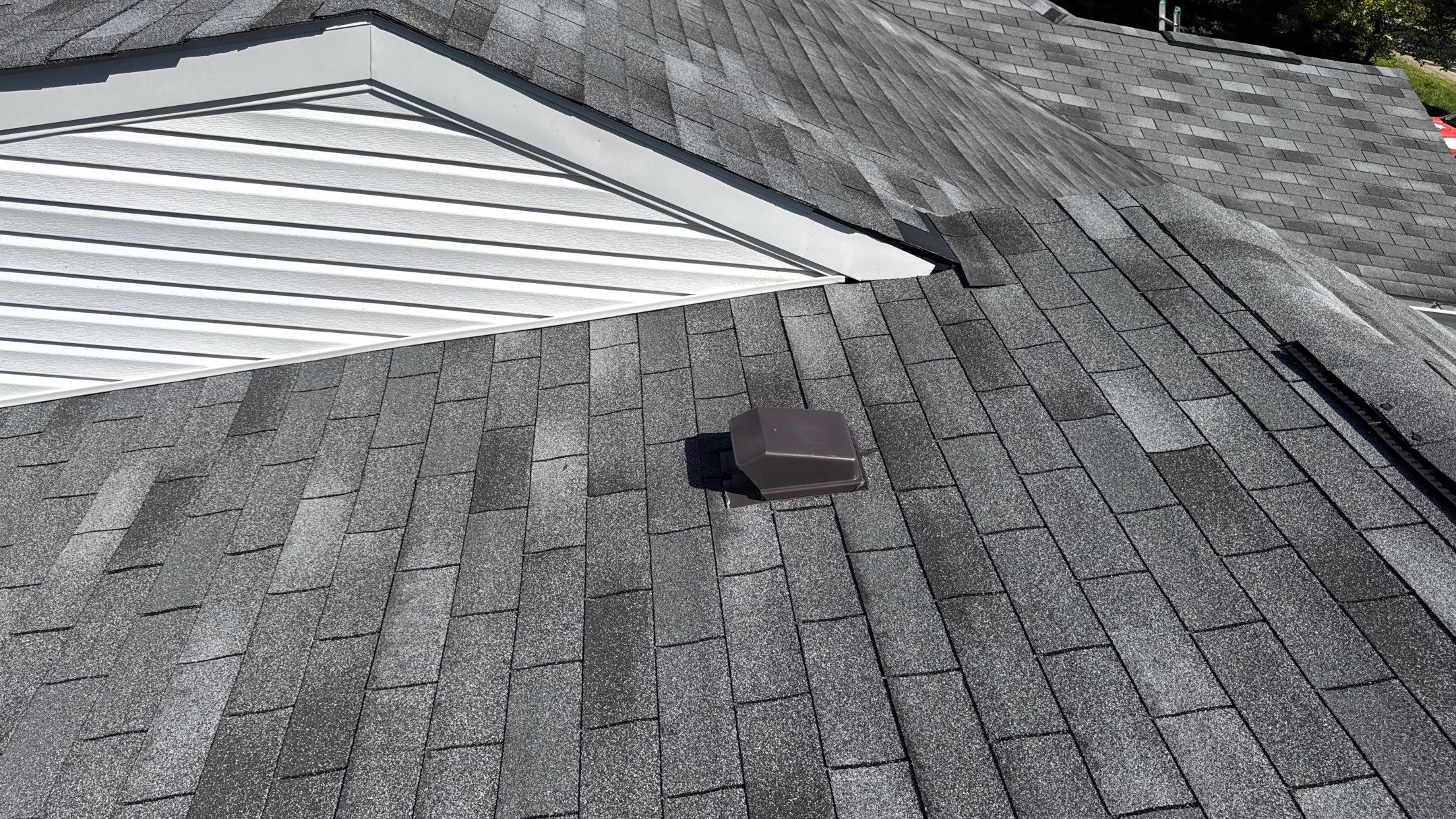 Roof Replacement using Owens Corning Slatestone Gray by 180 Contractors