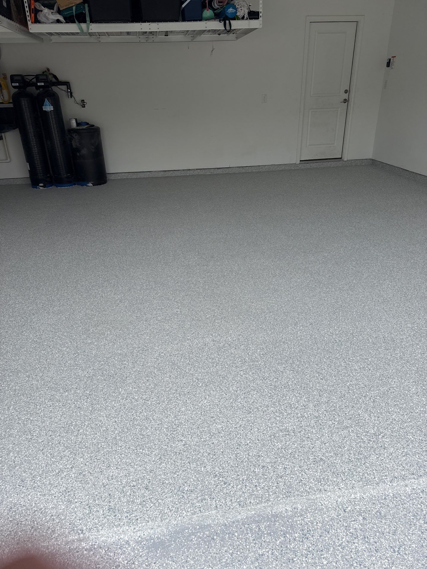Garage FX Flooring Project in Pflugerville by GarageExperts of Greater Austin
