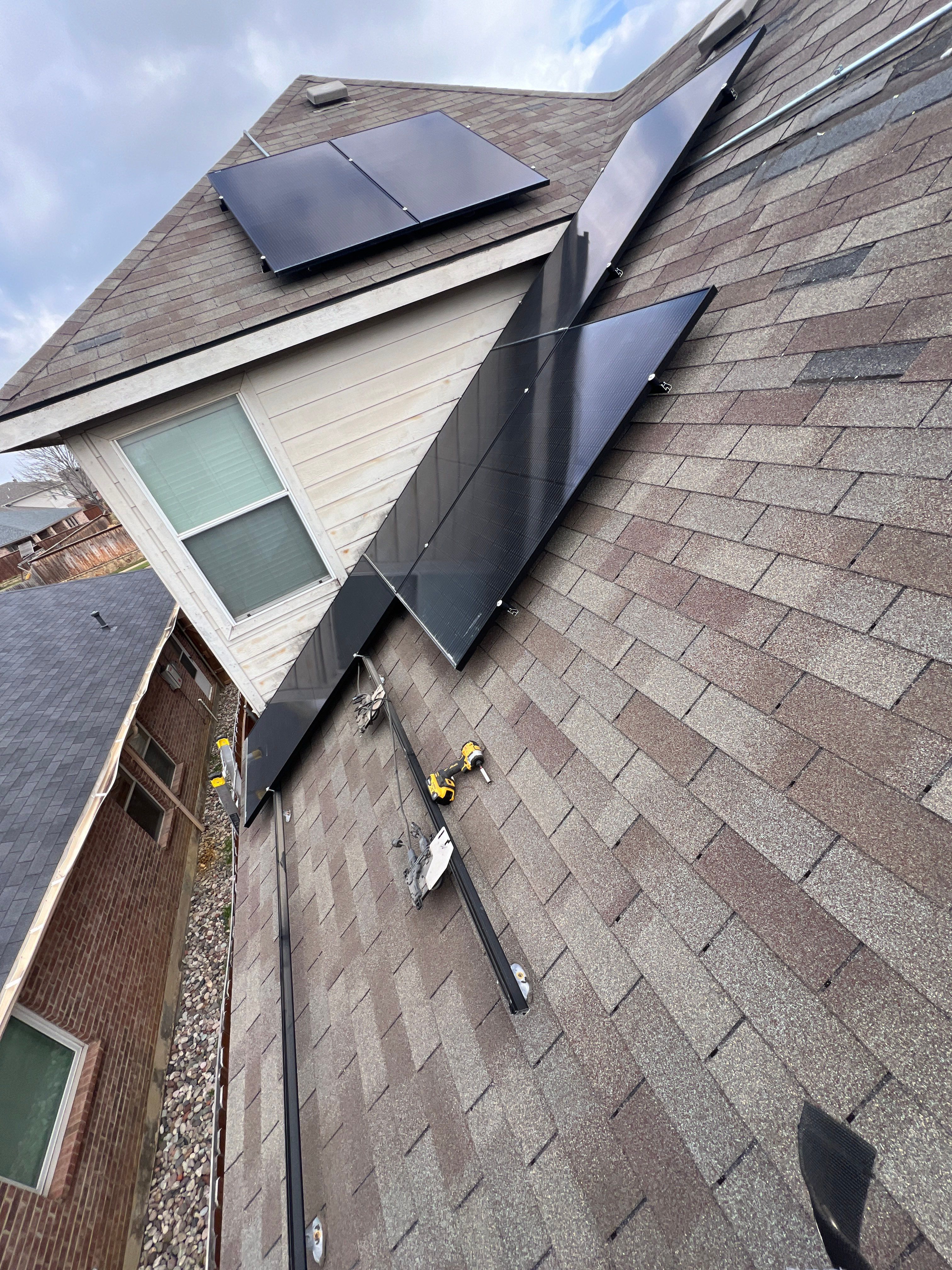 33 Panel D&R in Fort Worth Tx by Sunaura Solar
