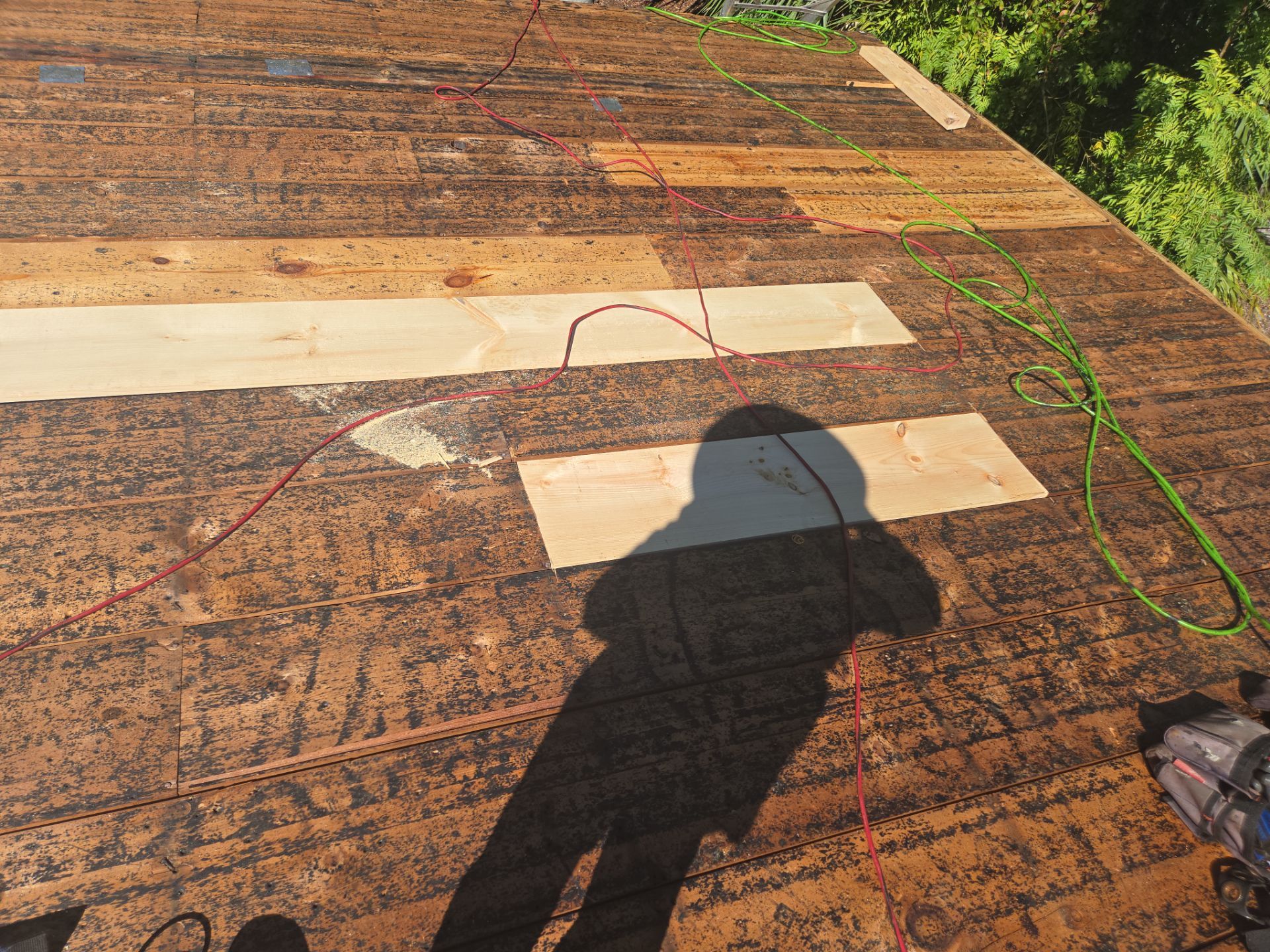 Project in St. Petersburg 33705 by Mitchell Roofing Company LLC 