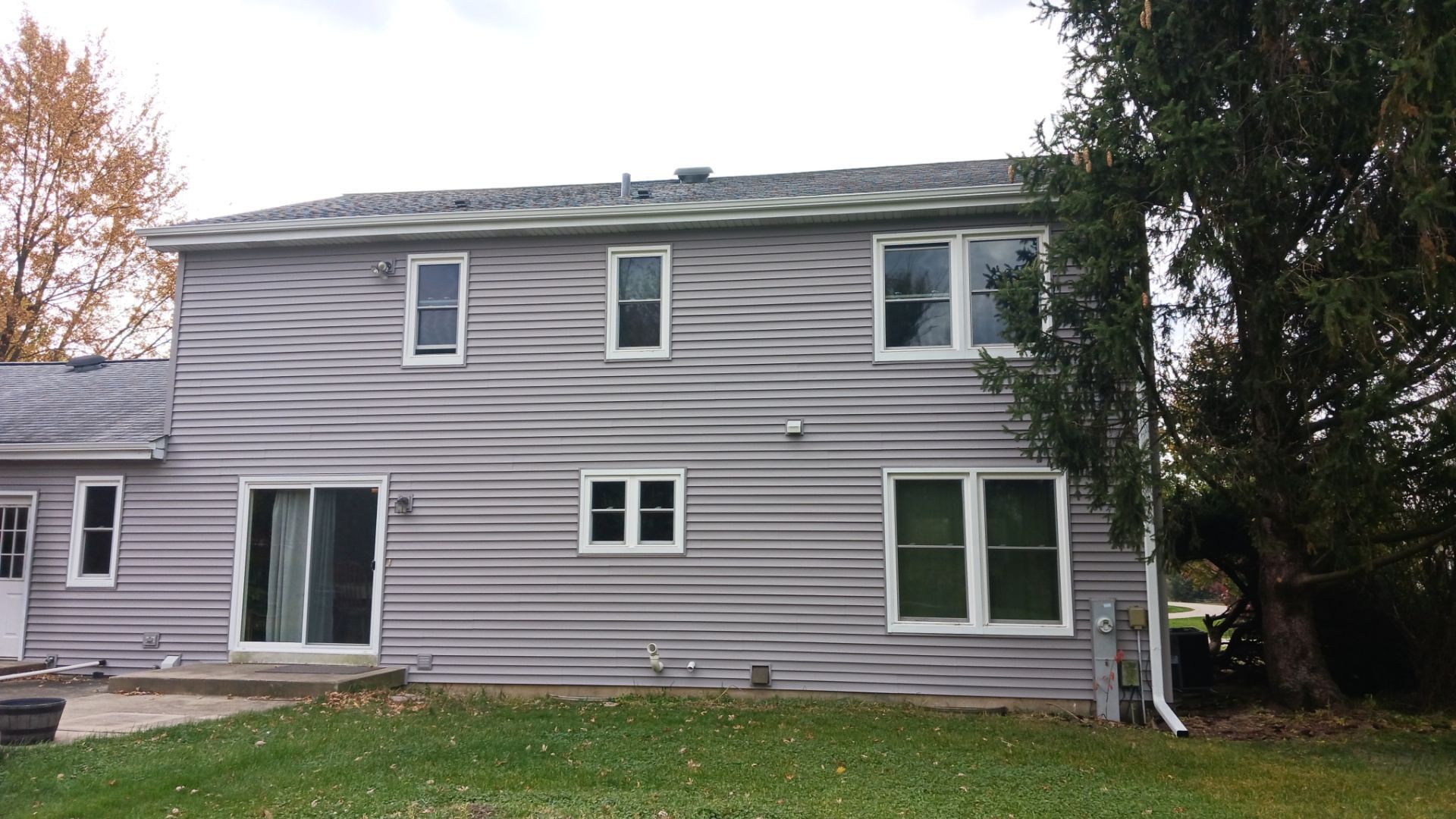New Siding and Windows by NextWave Construction