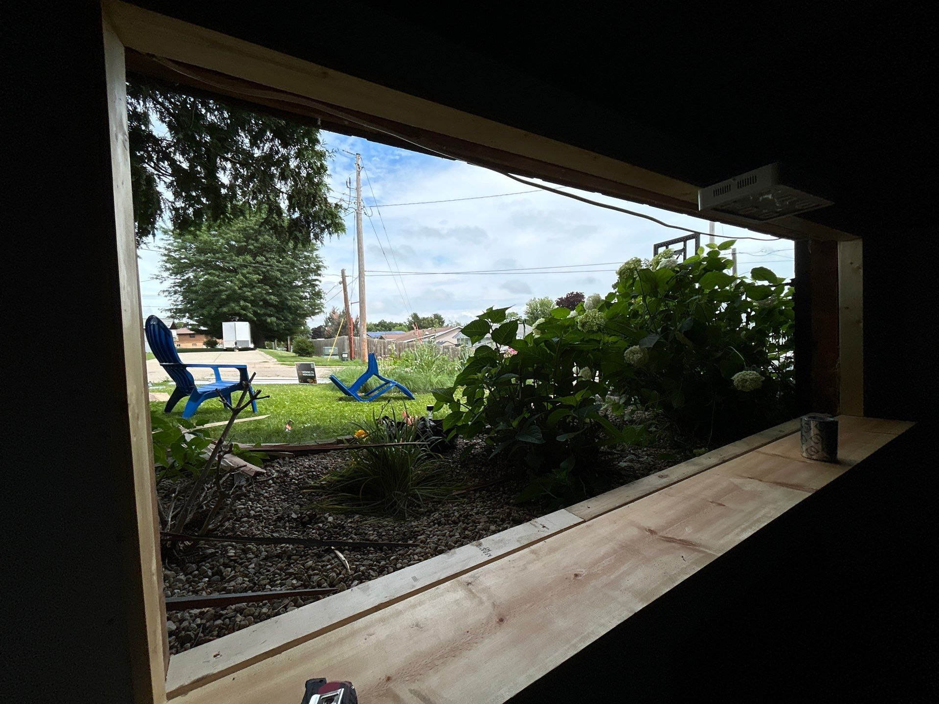 Window Replacement  using Pella 250 series vinyl window by United Windows and Siding LLC