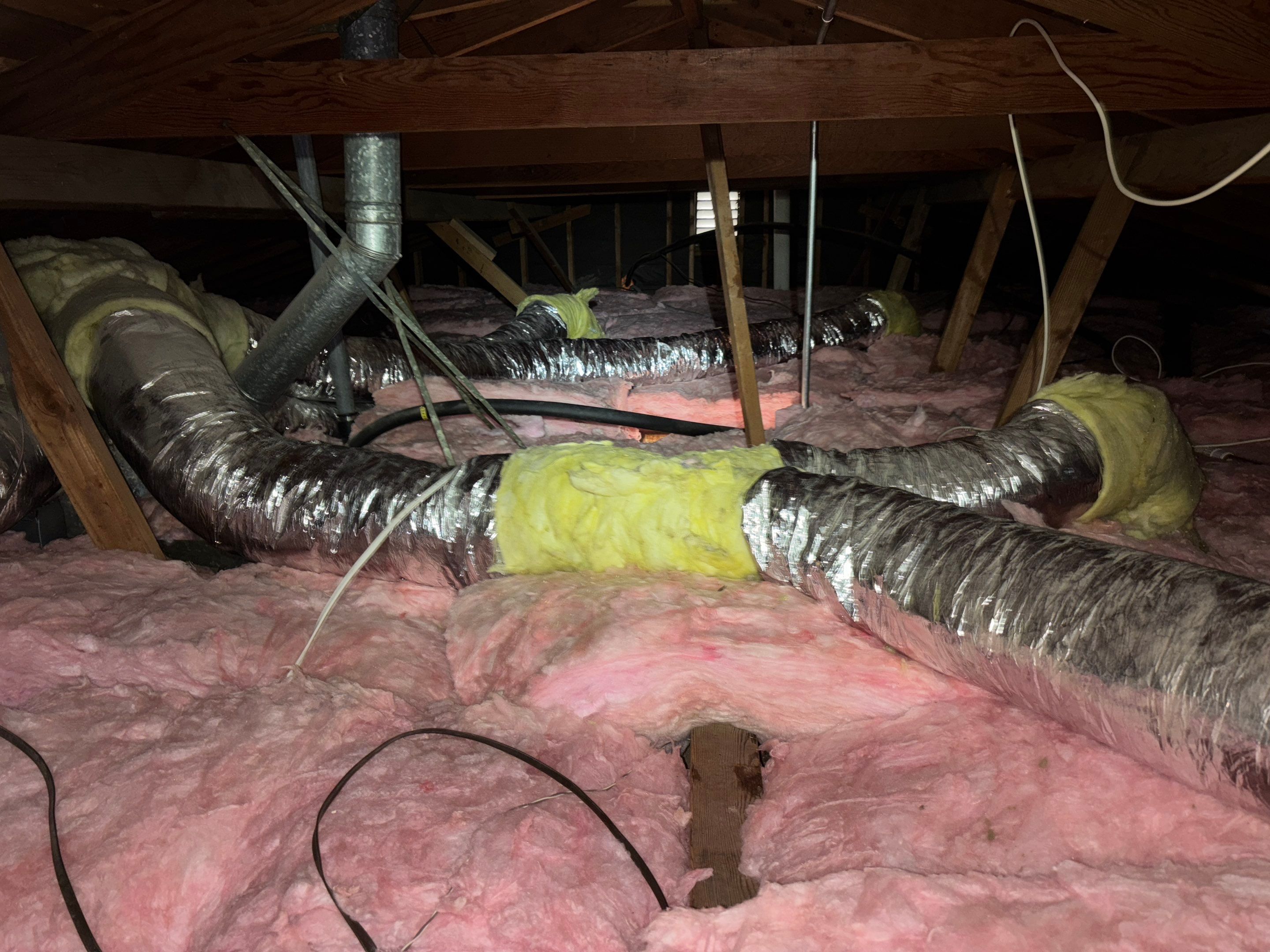 Project in Fullerton by Insulation Labs