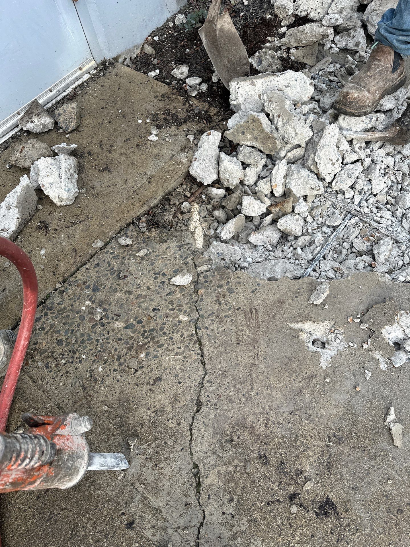 Access Laser Company/Commercial  by Jireh Asphalt & Concrete Inc 