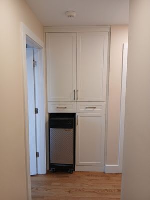 Garage & In Home Organization in Michigan City! by Innovative Spaces / Innovative Concrete Coatings