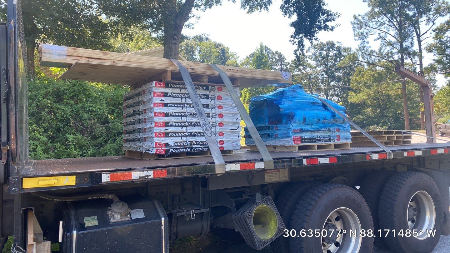 Residential Roofing Installation using Roof Replacement by American Roofing & Construction LLC