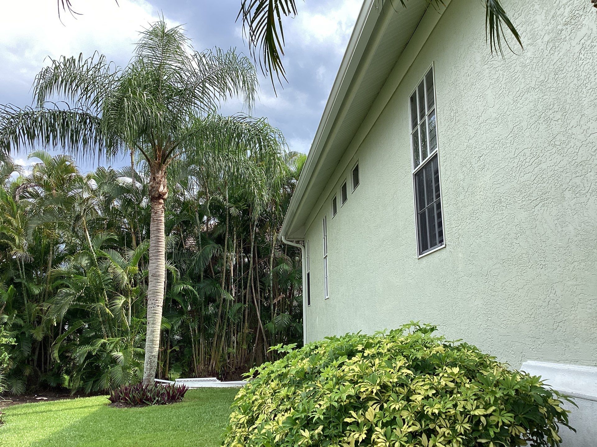 Downspout and Elbow Installation in Bonita Springs FL by Gutter Professors