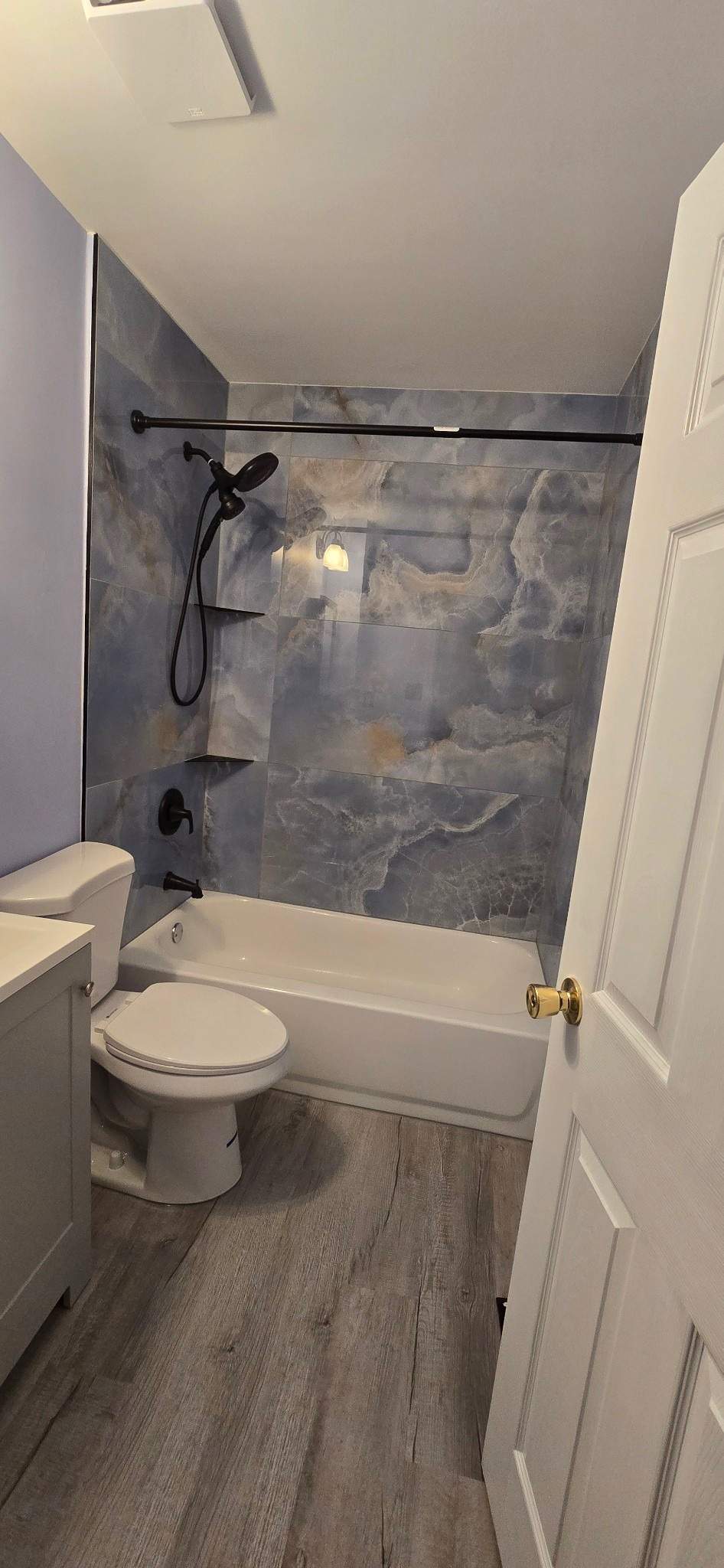 Primary Bathroom Remodel - East Riverdale, MD by Remodel Now