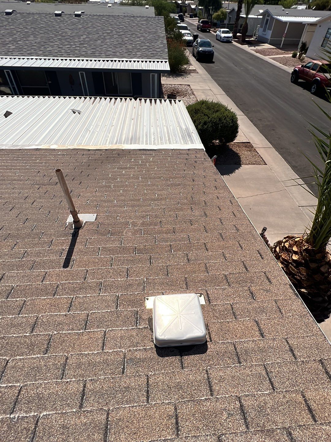 Lori's Full Re-Roof  by All Storm Roofing & Construction