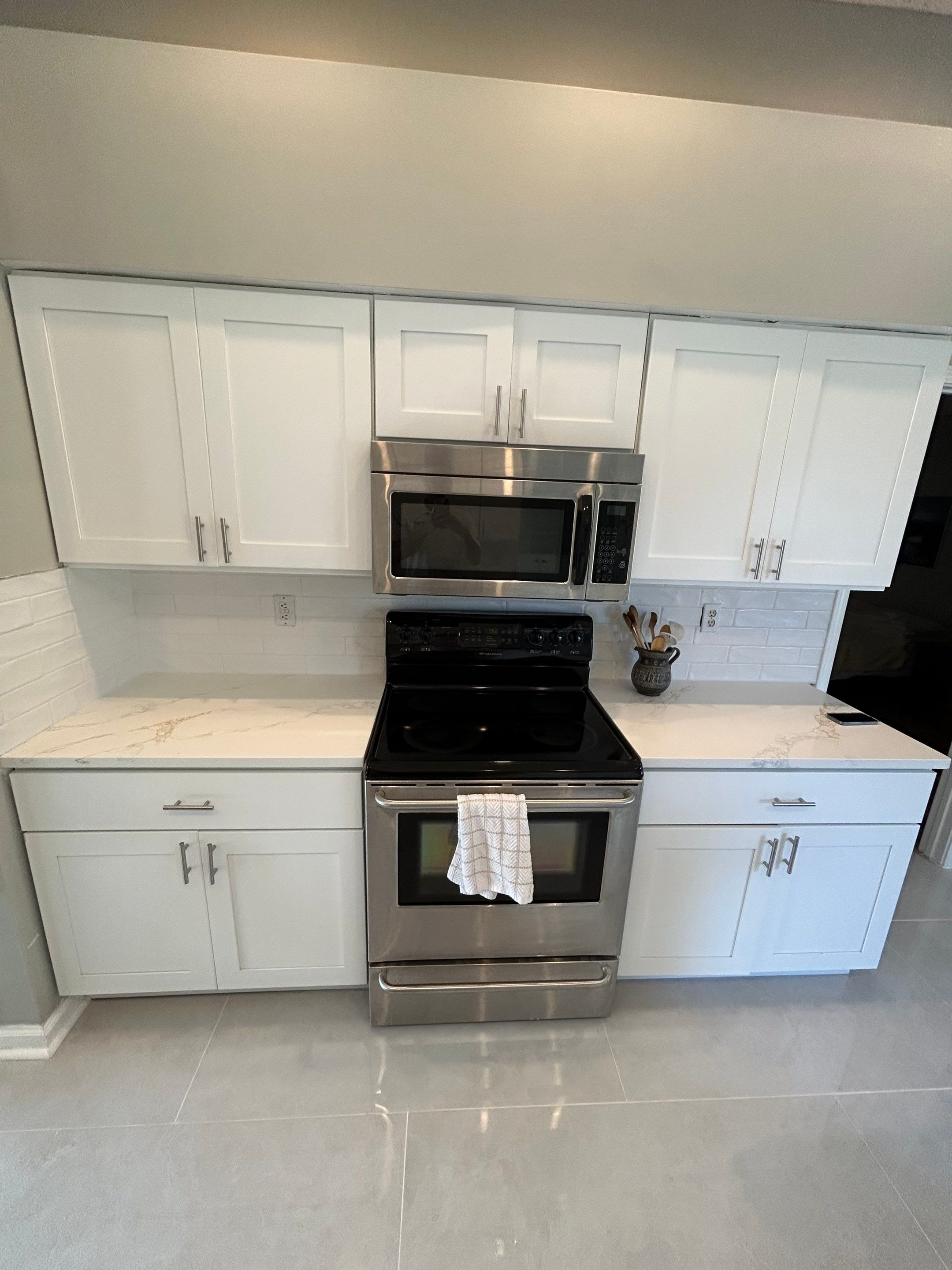 Kitchen & Home Refresh Renovation by urban green energy llc