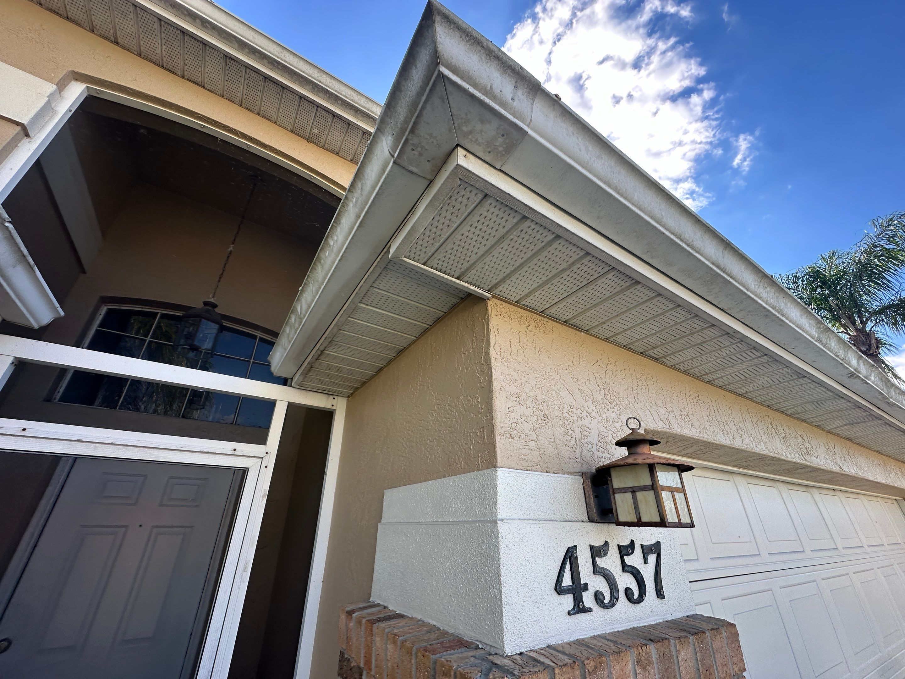 Roof Damage Claim in Lehigh Acres by FLAPA & KeyStone