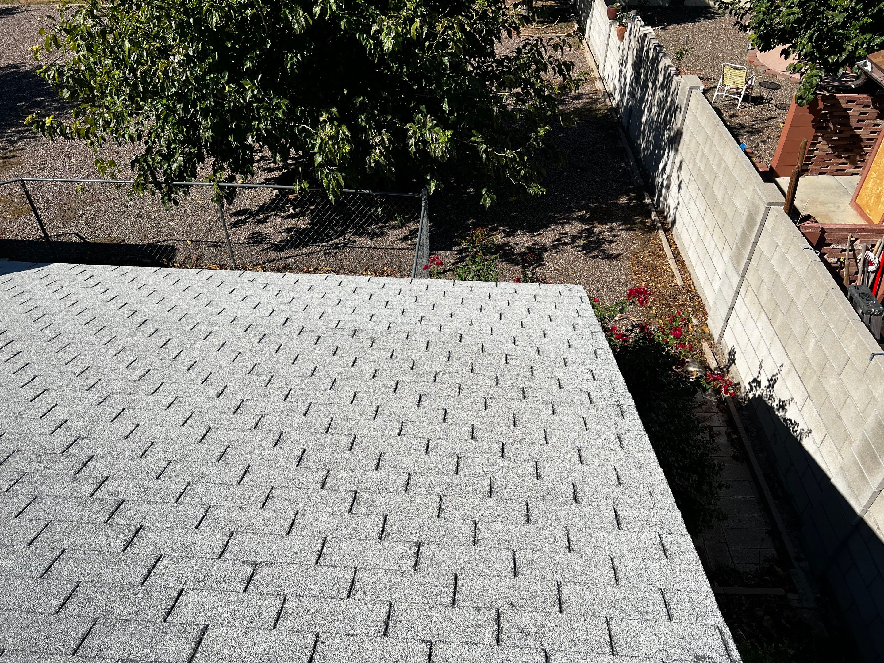 Patricia's Full Re-Roof by All Storm Roofing & Construction