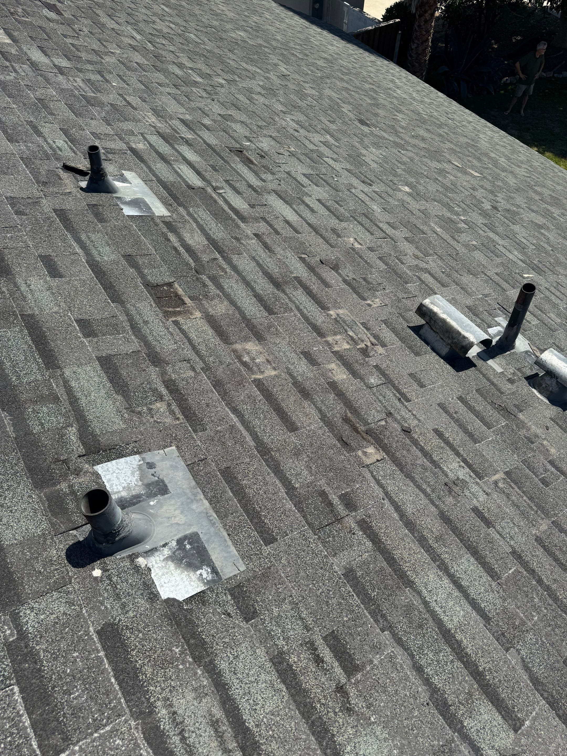 Residential Project in Northridge, CA by Hull Brothers Roofing