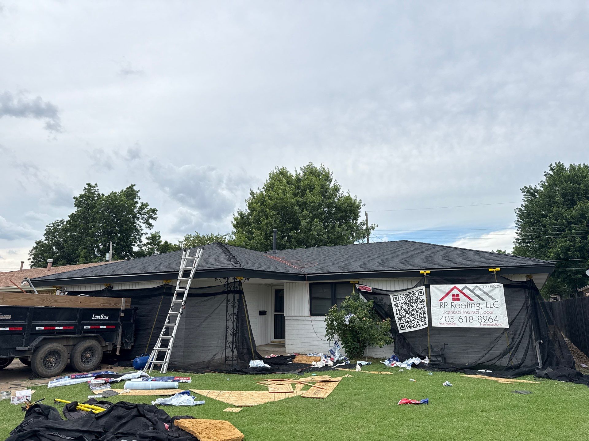 Lucero by RP Roofing, LLC