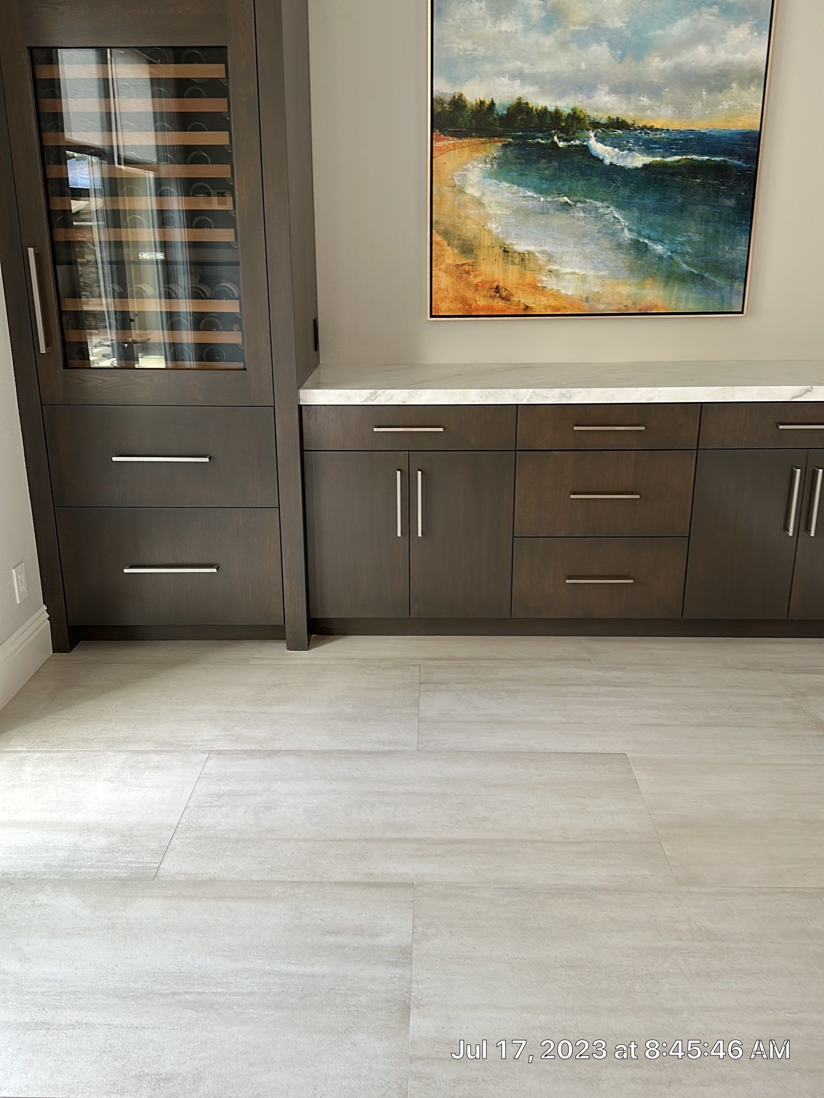 Tile Flooring removal & Installation  by OC Flooring Inspections-ICRI - CCSMT-CFIU#439