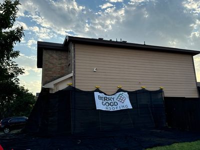 Reroof Project (No Insurance)