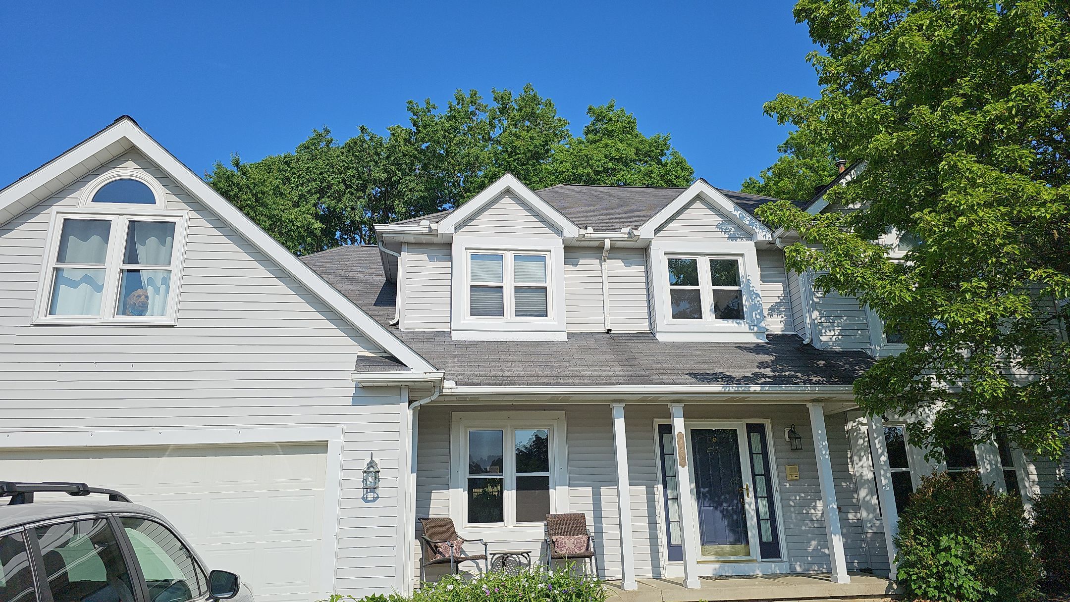 ATLAS PINNACLE COLOR: HEARTHSTONE by Eagle Eye Roofing