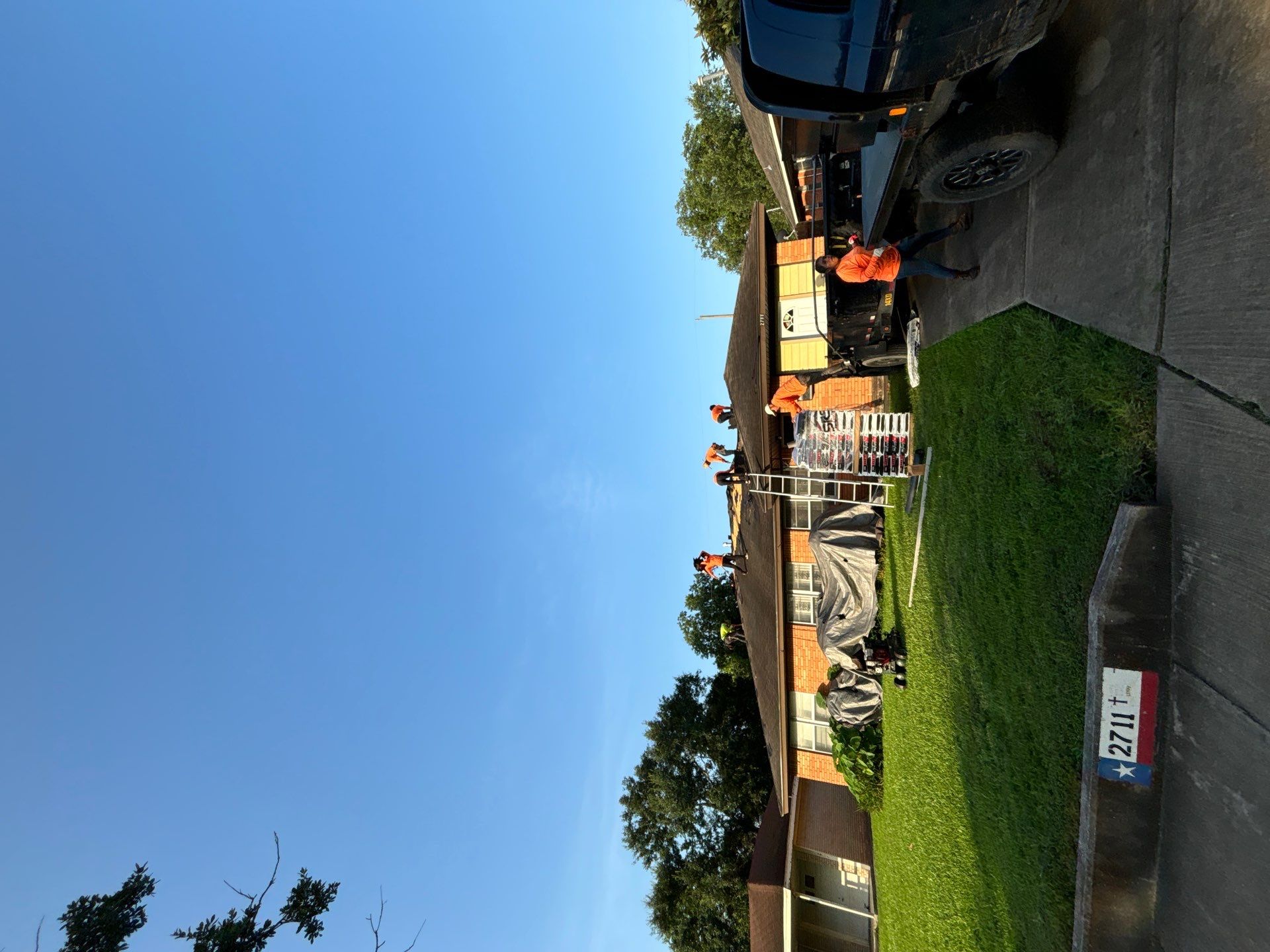 Roof Replacement Houston by Roof Repair Company