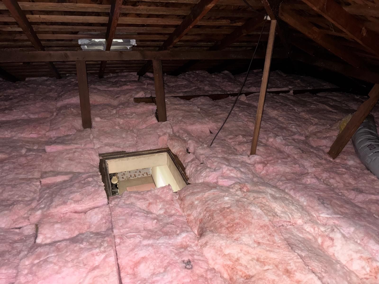Project in San Gabriel by Insulation Labs