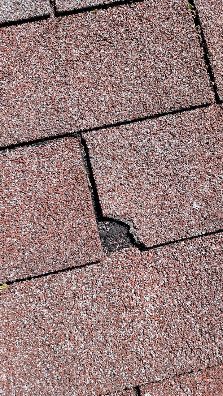 Atlas Pinnacle Pristine Scotchgard: Hearthstone Drip Edge: Black by Eagle Eye Roofing