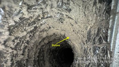 Air Duct Cleaning Dryer Vent Repair Clermont