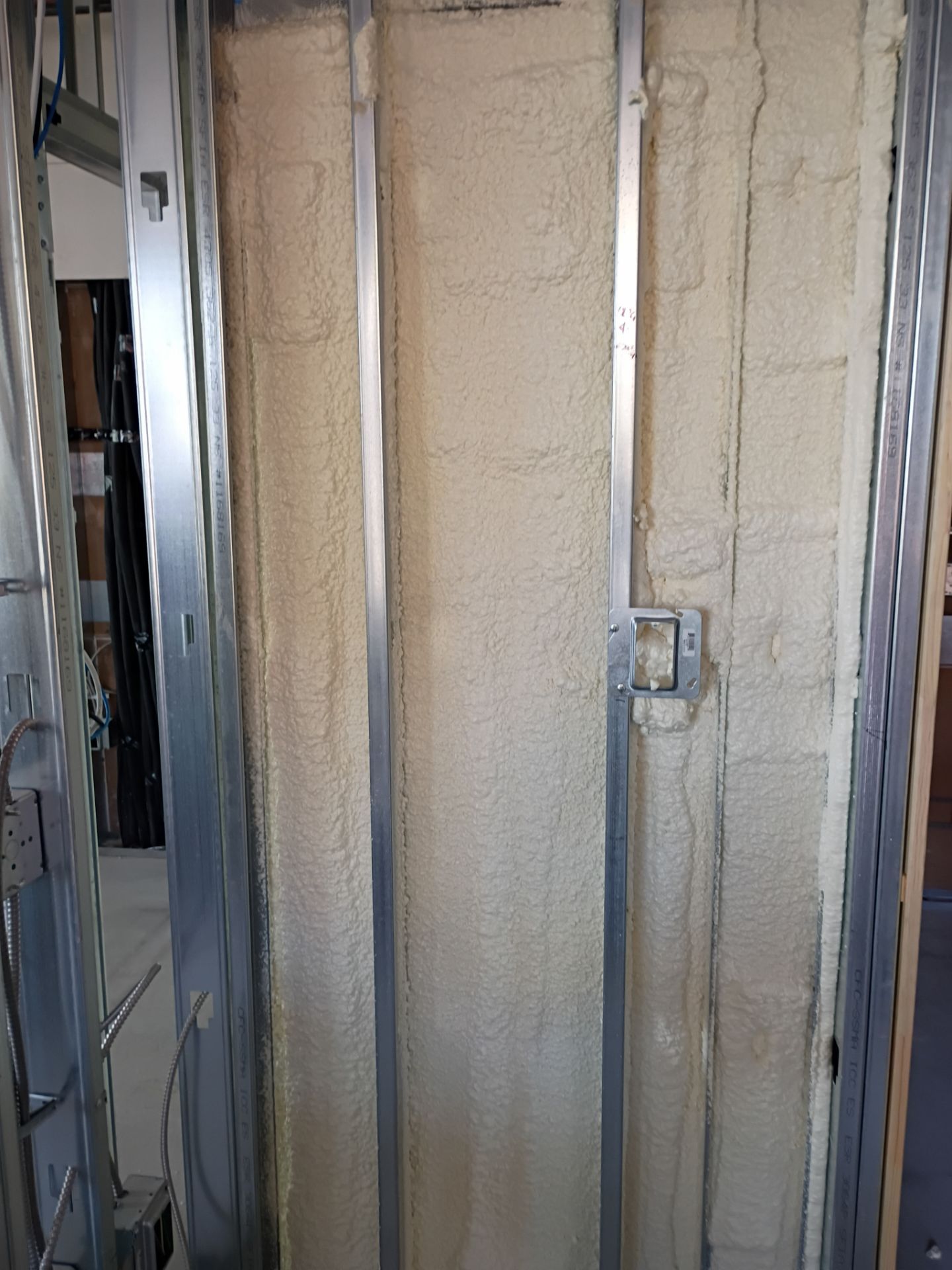 Project in San Diego by Insulation Labs