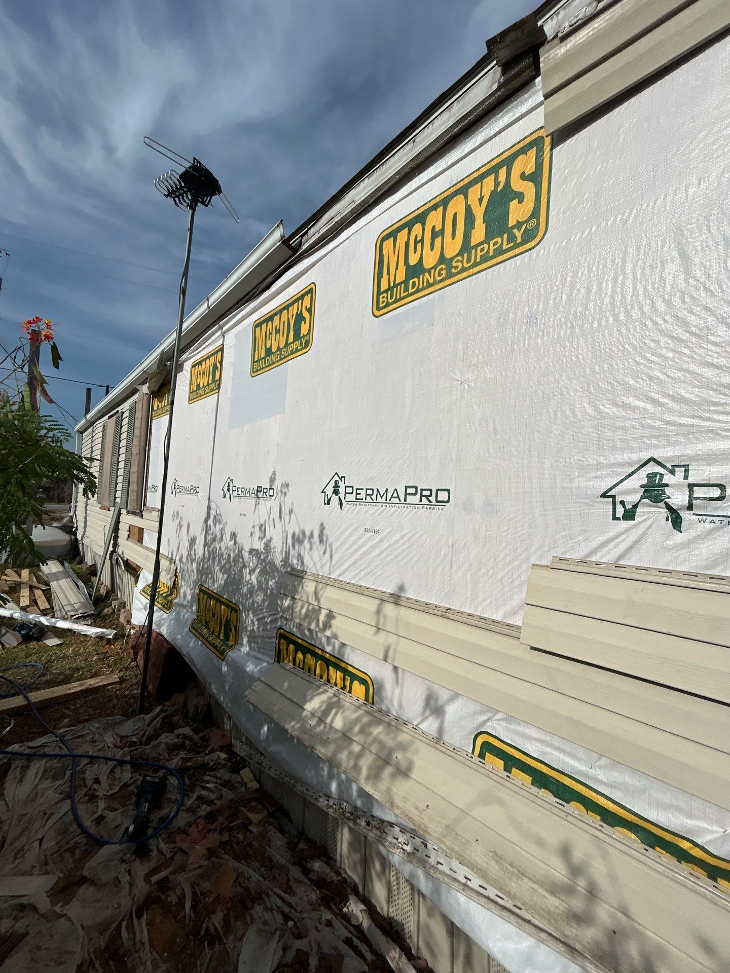 Why Vapor barrier is Soo Important by Bayfront Roofing and Construction