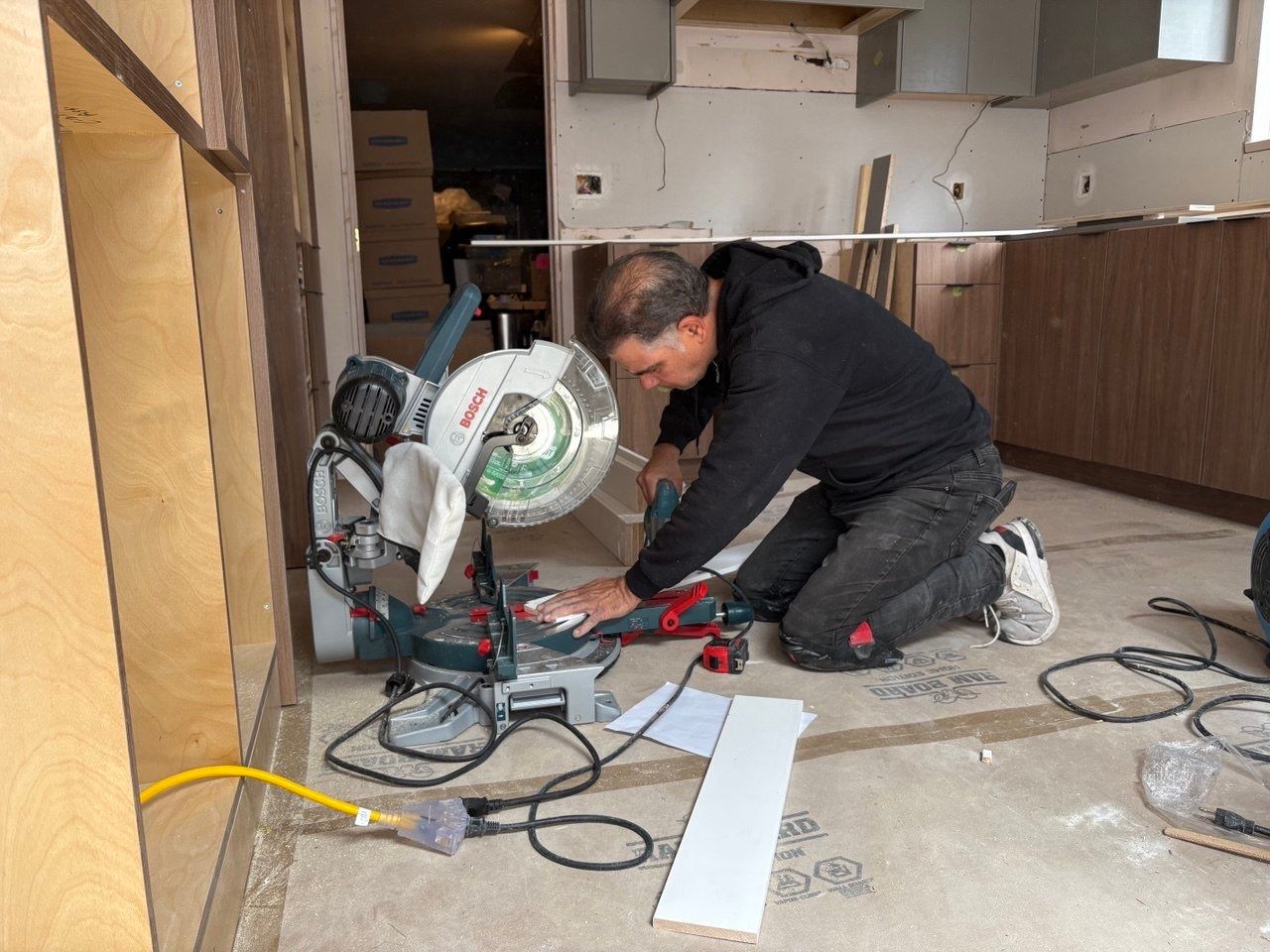 Vancouver Renovation - Dunbar-Southlands by YVR Construction Group