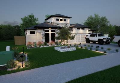 3D Design Render