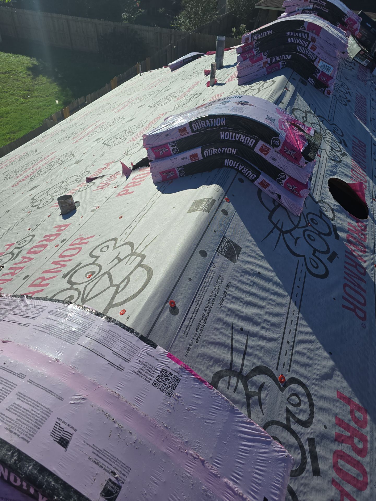 Roof Replacement Katy by Roof Repair Services LLC