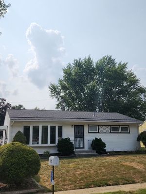 ATLAS PINNACLE COLOR: SCOTCHGARD BLACK SHADOW