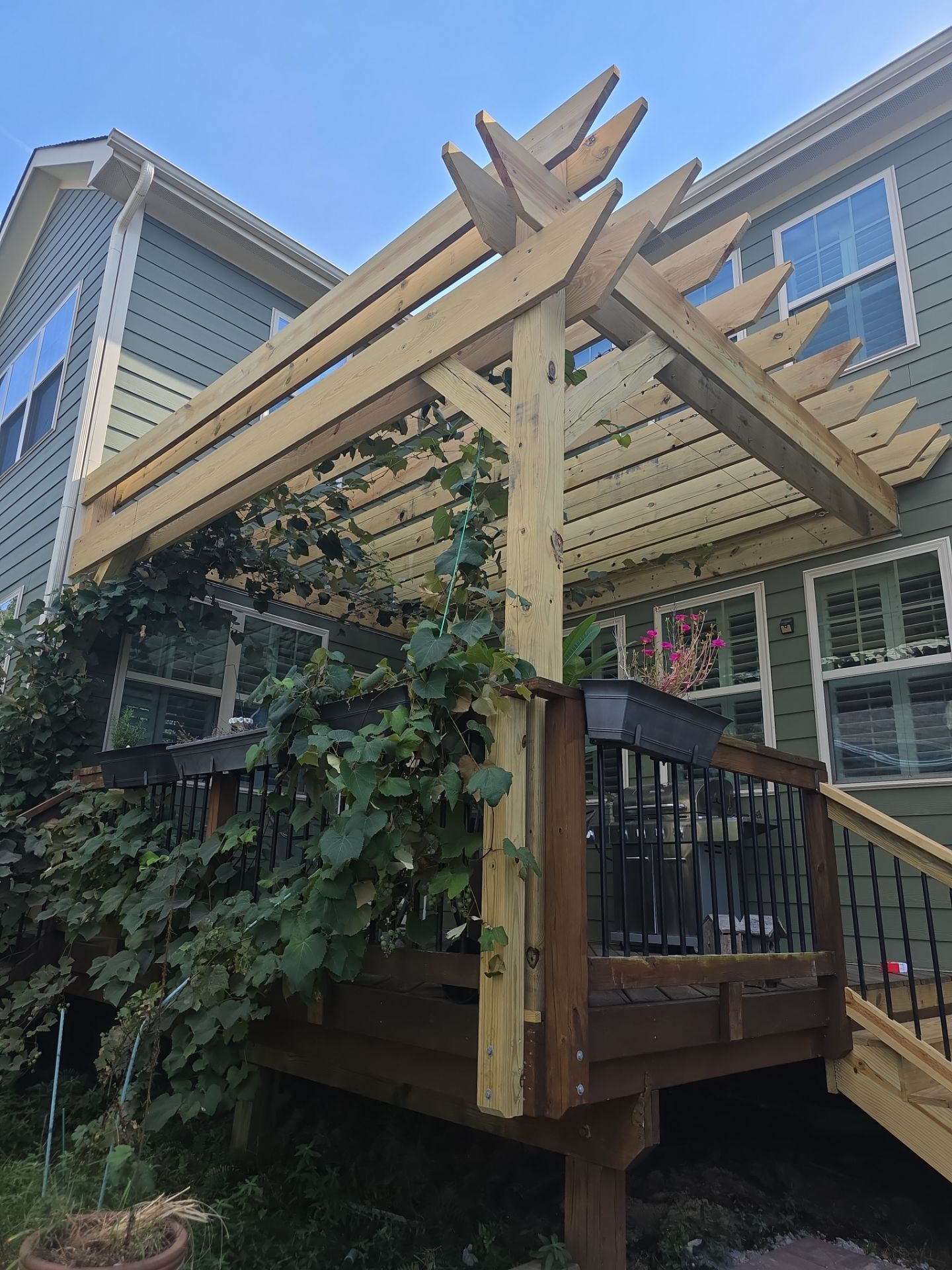 Project in Apex, NC by Elite Remodeling and Design LLC